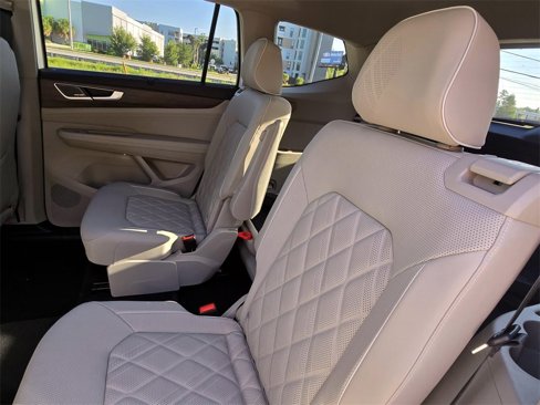 New 2025 Volkswagen Atlas SEL Premium R-Line image 29
