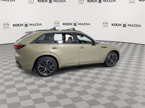 Certified 2025 MAZDA CX-70 3.3 Turbo S w/ Premium Plus image 8