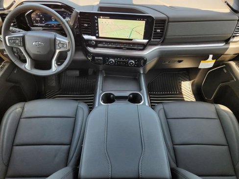 New 2025 Chevrolet Silverado 2500 LTZ w/ Trail Boss Package image 22