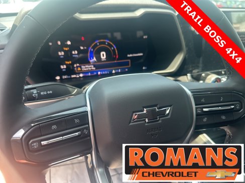 New 2025 Chevrolet Colorado Trail Boss image 12
