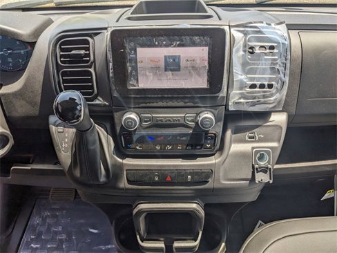 New 2025 RAM ProMaster 2500 image 9