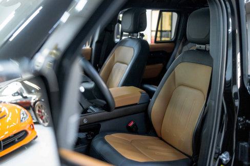 Used 2023 Land Rover Defender 110 X image 79