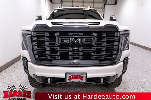 Used 2024 GMC Sierra 2500 Denali Ultimate image 7