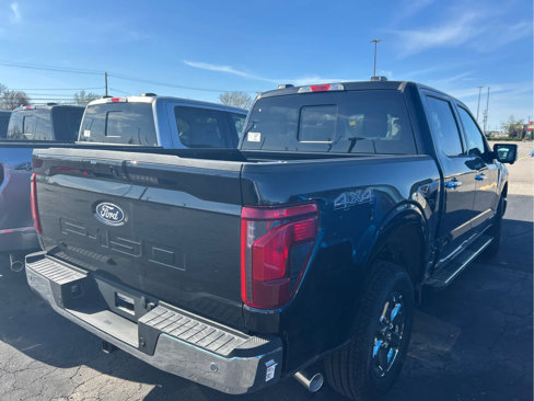 New 2025 Ford F150 XLT w/ Equipment Group 302A MID image 23