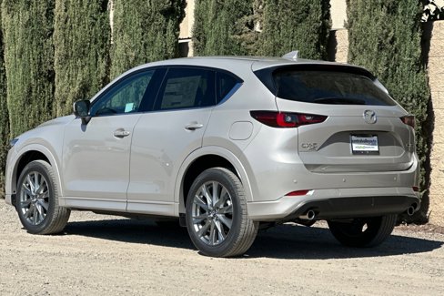 New 2025 MAZDA CX-5 AWD 2.5 S w/ Premium Plus Pkg image 6