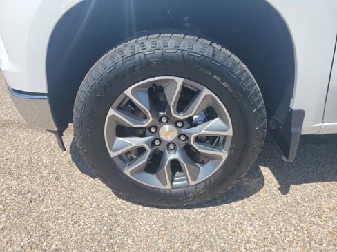New 2026 Chevrolet Silverado 1500 LT w/ All Star Edition Plus image 28