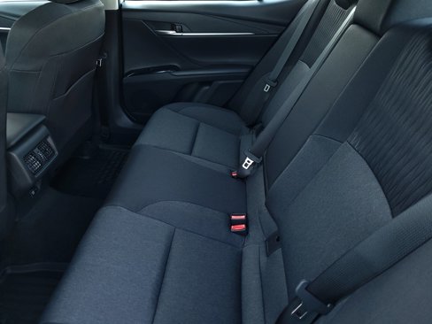 New 2026 Toyota Camry XLE image 8