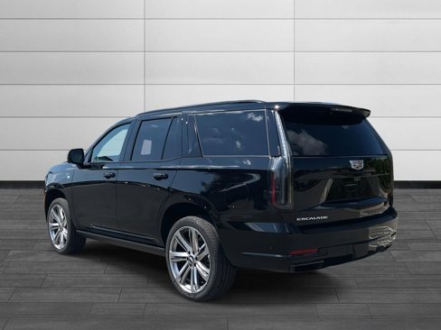 New 2025 Cadillac Escalade Sport Platinum image 3