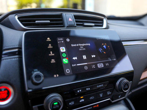 Used 2020 Honda CR-V EX-L image 30