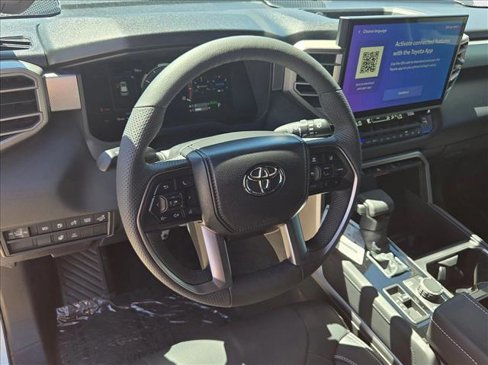 New 2026 Toyota Sequoia Limited image 3