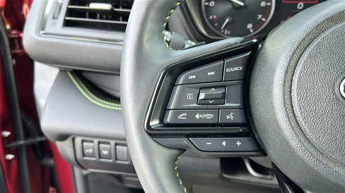 Certified 2025 Subaru Ascent Bronze Edition image 12