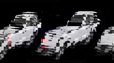 New 2026 Ford F250 XL w/ XL Chrome Package image 3