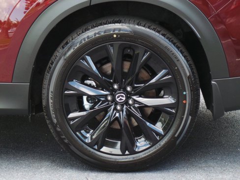 New 2025 MAZDA CX-90 Plug-In Hybrid w/Premium Sport image 29