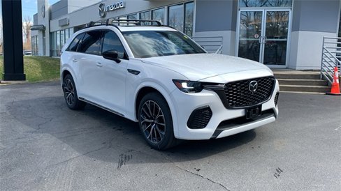 New 2025 MAZDA CX-70 3.3 Turbo S w/ Premium Package image 3