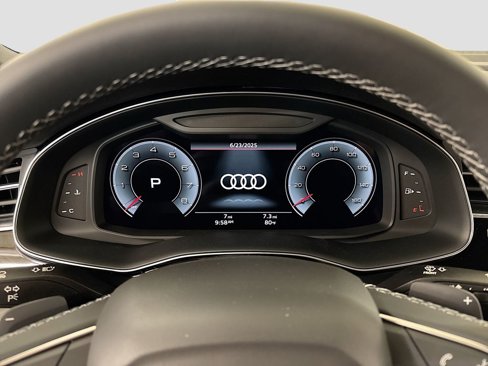 New 2025 Audi Q8 Premium Plus image 10