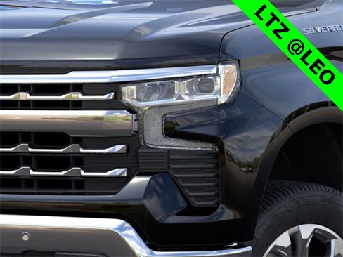 New 2026 Chevrolet Silverado 1500 LTZ w/ LTZ Convenience Package II image 10
