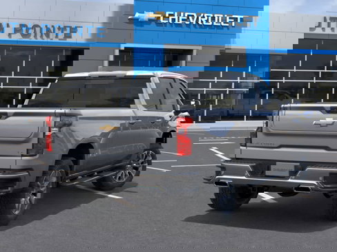 New 2026 Chevrolet Silverado 1500 LT image 4