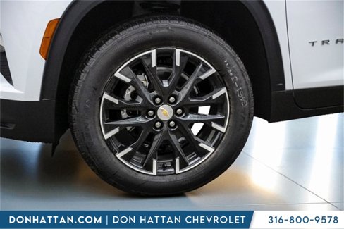 New 2026 Chevrolet Traverse LT w/ Sun and Wheel Package image 43