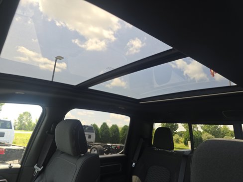 New 2026 RAM 1500 Big Horn image 2