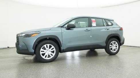 New 2026 Toyota Corolla Cross L image 18