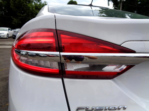 Used 2018 Ford Fusion S image 12