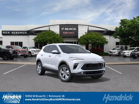 New 2026 Buick Encore GX Preferred w/ Advanced Technology Package image 1