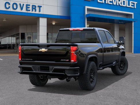 New 2026 Chevrolet Silverado 2500 ZR2 image 4