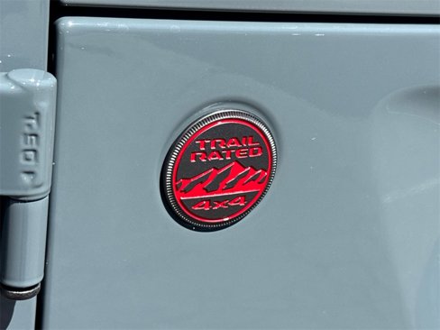 New 2025 Jeep Wrangler Unlimited Rubicon w/ Technology Group image 9