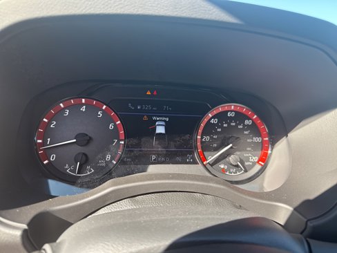 New 2025 Nissan Frontier PRO-4X w/ Interior Protection Package image 14