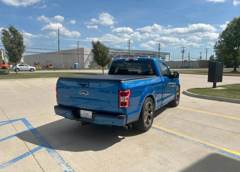 Used 2020 Ford F150 XLT w/ Equipment Group 301A Mid image 6