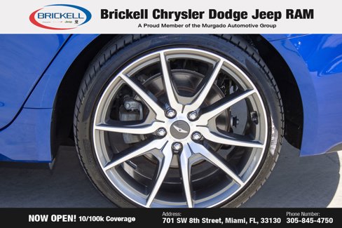 Used 2021 Genesis G70 2.0T w/ Prestige Package image 41