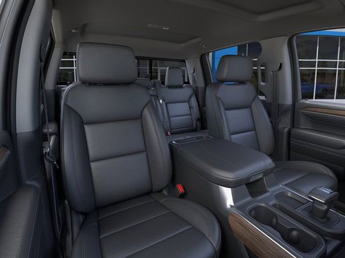 New 2026 Chevrolet Silverado 1500 RST image 16