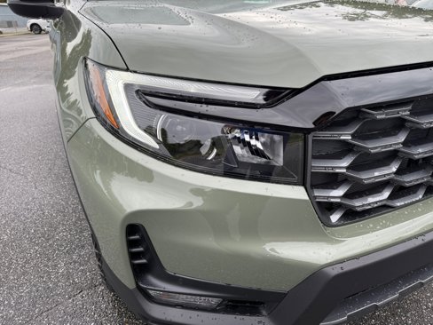 New 2026 Honda Ridgeline TrailSport image 28