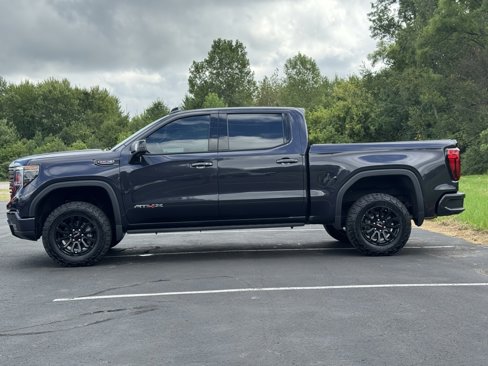 Used 2022 GMC Sierra 1500 AT4X image 8