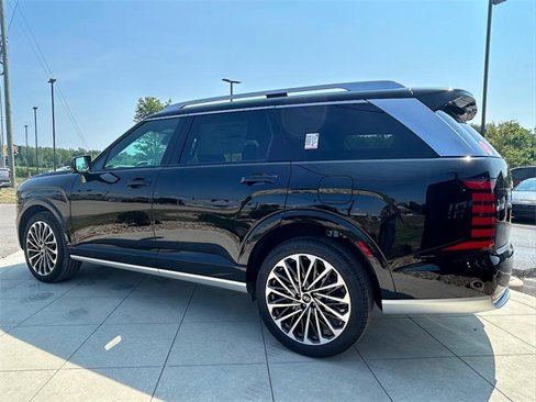 New 2026 Hyundai Palisade Calligraphy image 10