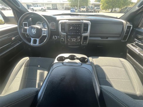 Used 2024 RAM 1500 Classic Warlock w/ Trailer & Traction Group image 19