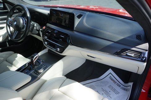 Used 2021 BMW M5 w/ Competition Package image 20