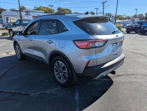 Certified 2022 Ford Escape SEL image 4