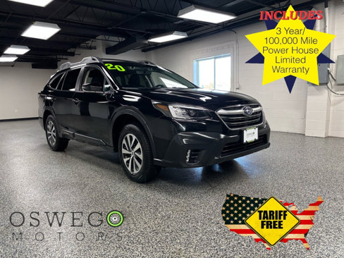 Used 2020 Subaru Outback Premium image 1