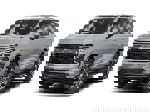 New 2026 Chevrolet Tahoe High Country w/ Sun And Tow Package image 1