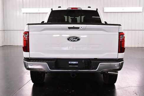 Used 2024 Ford F150 XLT w/ Equipment Group 302A MID image 6