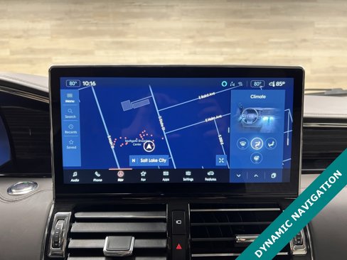 Used 2024 Lincoln Navigator L Black Label image 9