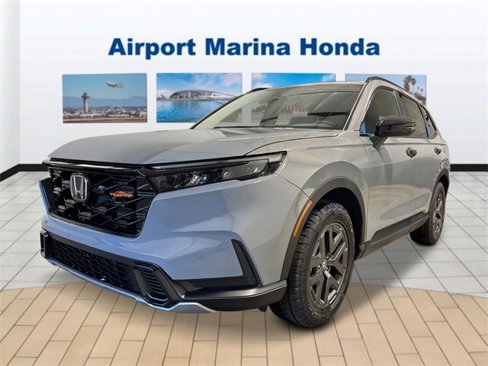 New 2026 Honda CR-V TrailSport image 1