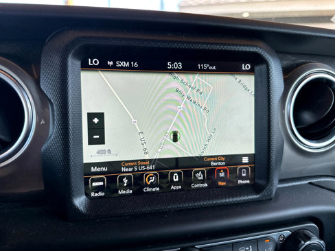 Used 2018 Jeep Wrangler Unlimited Sahara w/ Dual Top Group image 65