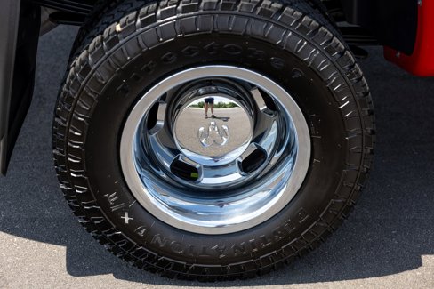 Used 2006 Dodge Ram 3500 Truck SLT w/ Trailer Tow Group image 17