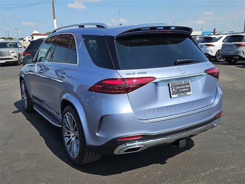 New 2026 Mercedes-Benz GLE 450 4MATIC image 4