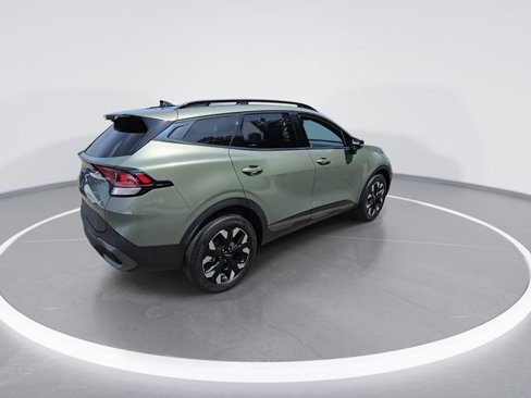 Used 2024 Kia Sportage X-Line w/ X-Line Premium Package image 8