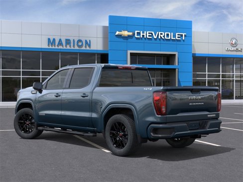 New 2026 GMC Sierra 1500 Elevation w/ Preferred Package image 3