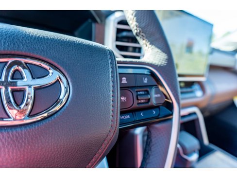 New 2025 Toyota Tundra 1794 Edition image 22