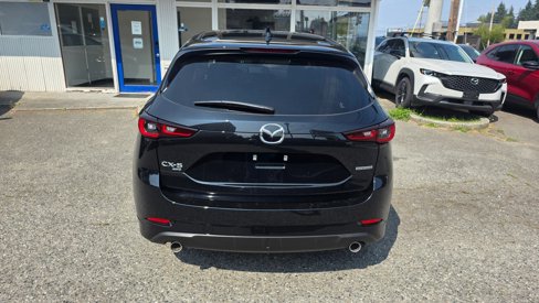 Used 2025 MAZDA CX-5 AWD 2.5 S w/ Preferred Package image 6